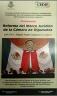 reforma al marco jurídico
