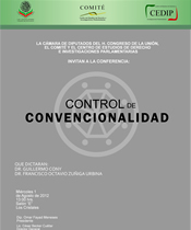 Conferencia Control de convencionalidad