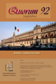 QURUM Legislativo 91 Octubre-Diciembre 2007