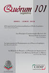 quorum 101