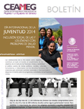 Boletín - Día Internacional de la Juventud 2014