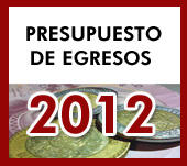 Presupuesto 2012