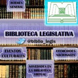 Biblioteca Legislativa